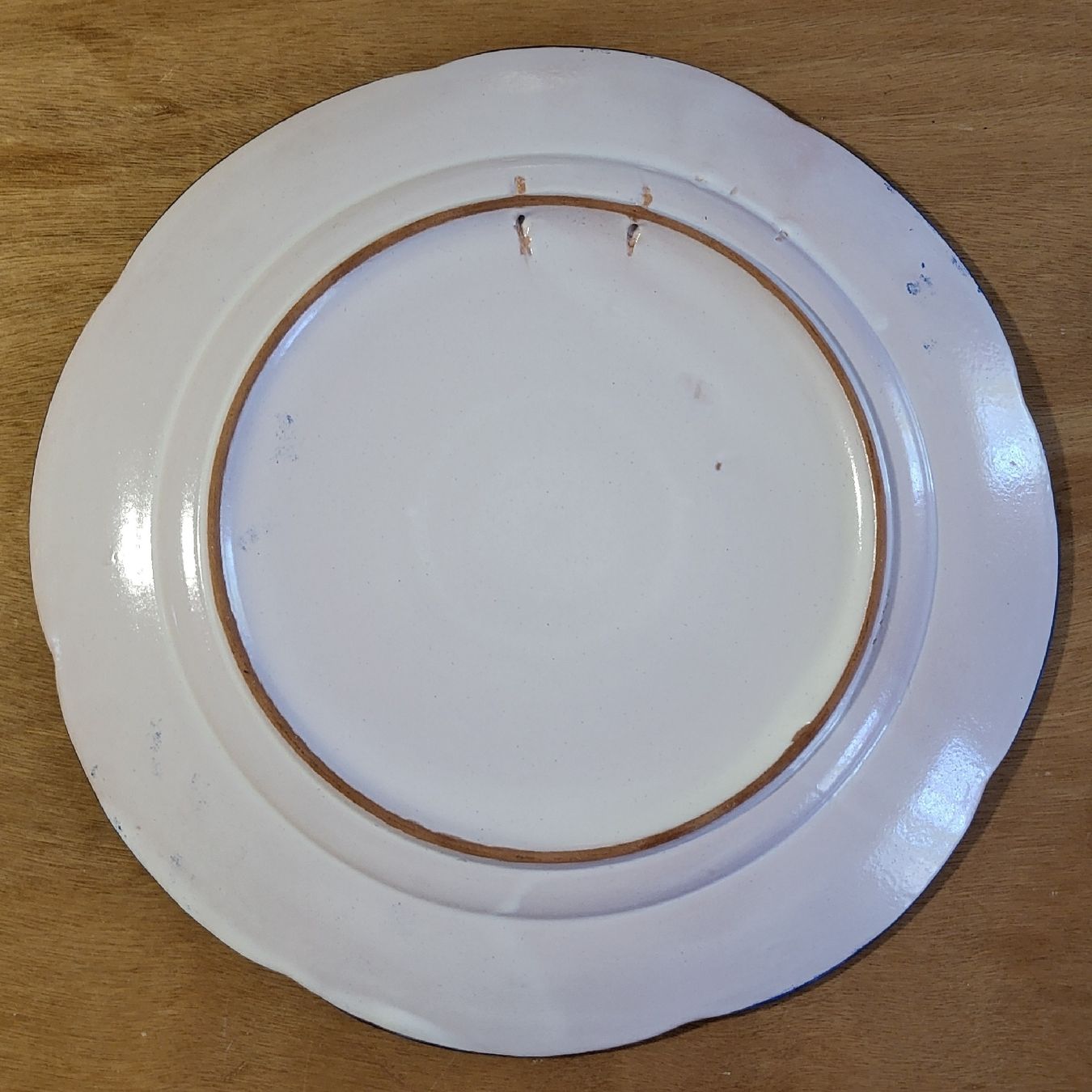 Piatti: Assiette de la Gruyère, 26cm – Usato da Montet (Glâne) venduto da Koada2 1
