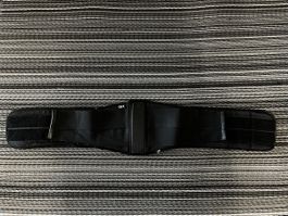 Nierenschutz GH Grösse M schwarz neuwertig
