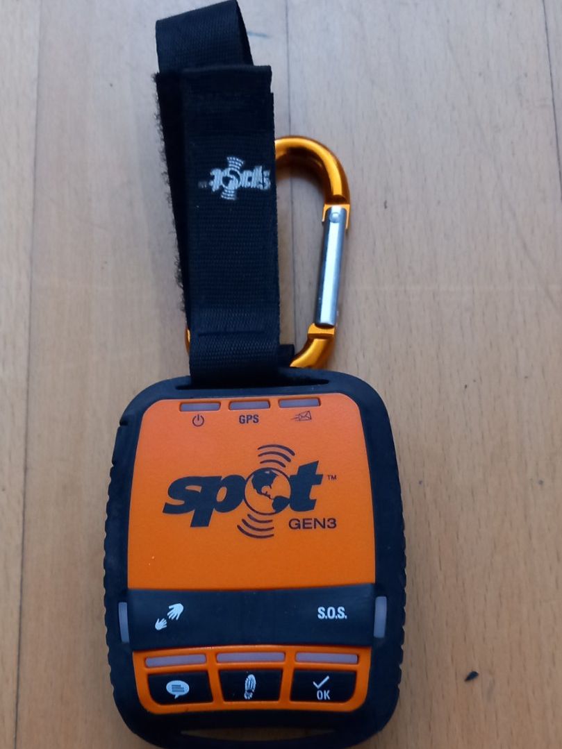 Vol libre: Spot Gen3 GPS Tracker – D'occasion à Wädenswil par Bristen03