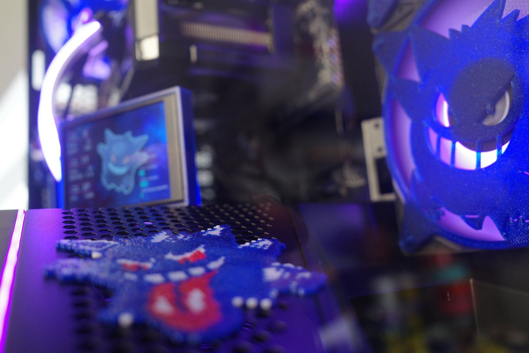 Nvidia PC: Gaming PC Gengar – Nuovo (secondo la descrizione) da Andhausen venduto da Nydegger-PC-GmbH 3
