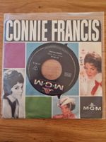 Vinyl Single - Connie Francis - I'm gonna' be warm this wint