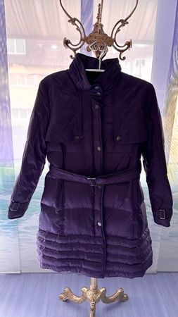 Damen Daunenjacke Baronia - Stylisch & Komfortabel