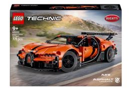 LEGO Bugatti Chiron pur Sport