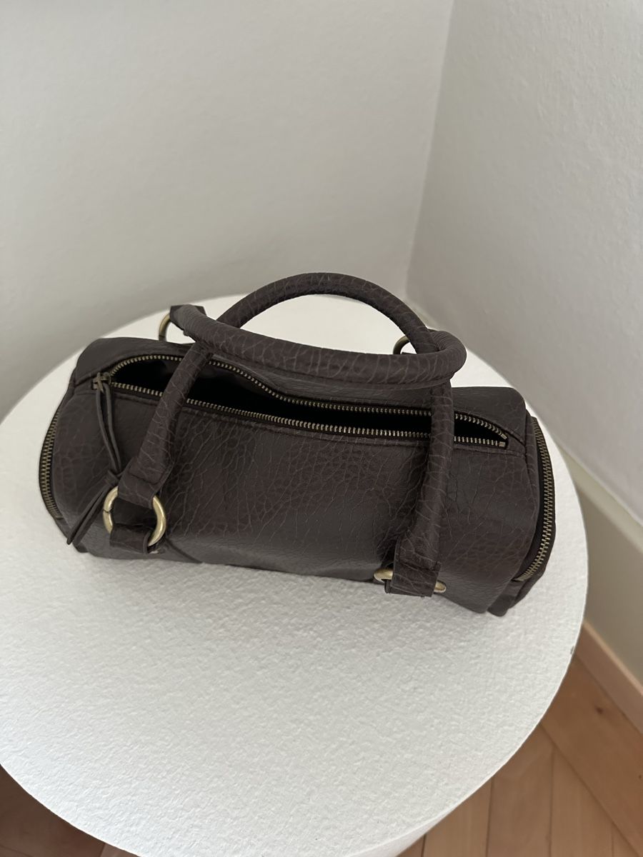 H&M Borse da donna: vintage bag / handtasche braun – Usato da Lengnau BE venduto da jar_d8m5 1