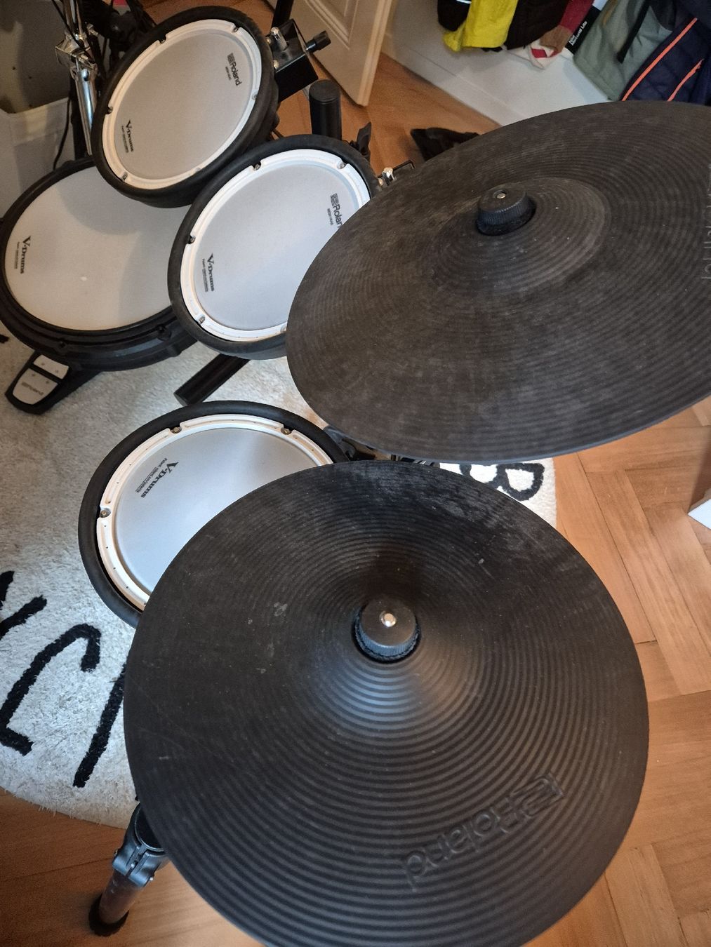 Roland Instruments de musique: Roland e-drum TD-17KVX 2 – D'occasion à Bern par filogugia 2