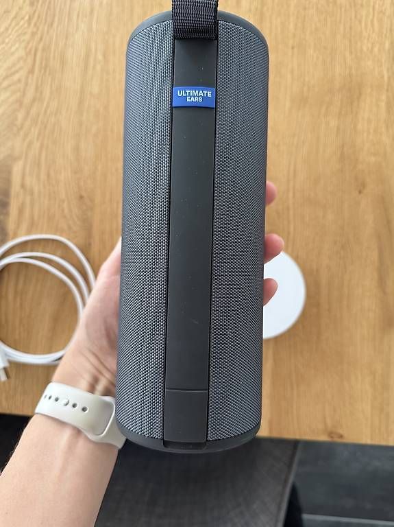 Ultimate Ears Casse acustiche: Ultimate Ears Megaboom Lautsprecher Bluetooth – Usato da Lüterkofen venduto da GiCa_ 3