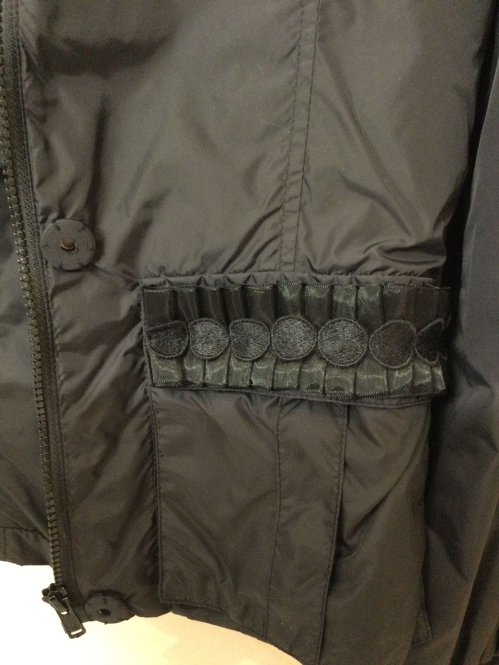 Giacche: Jacke original Marke  Blumarine – Usato da Birr venduto da wasili01 1