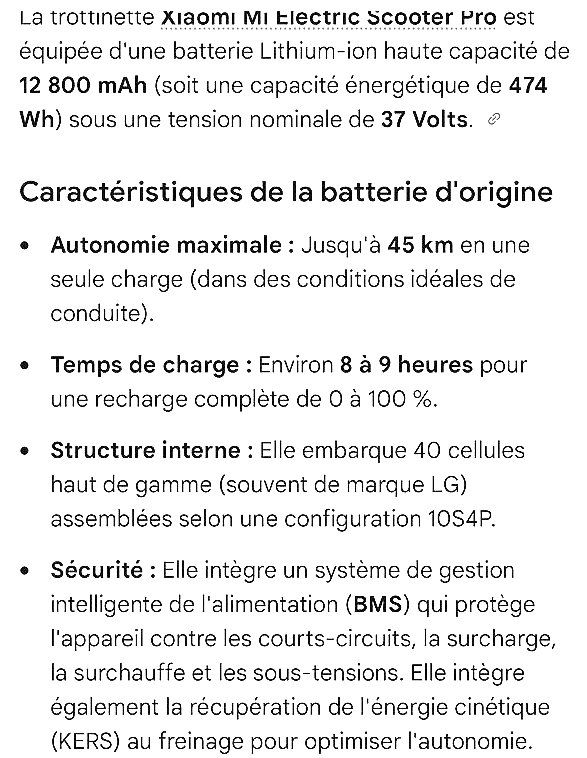 Kickboard: Xiaomi Mi Electric Scooter Pro – Usato da Choëx venduto da Xims 4