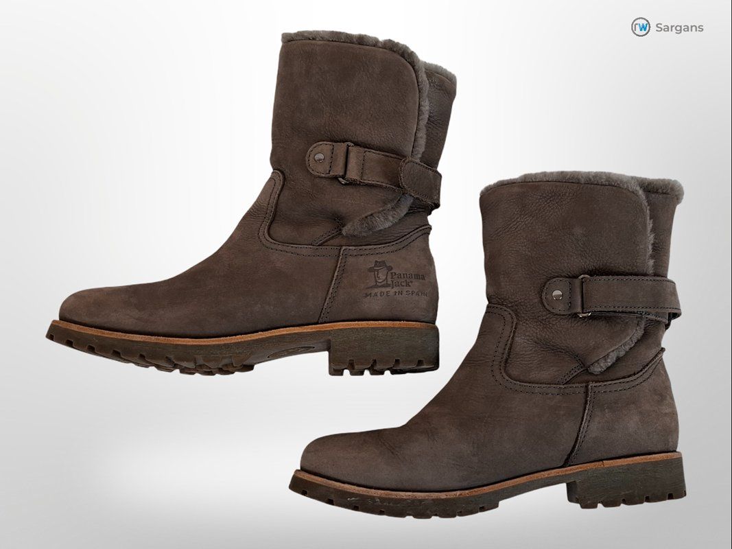 Panama Jack Damenschuhe: PANAMA JACK Winterschuhe Grösse 38 – Gebraucht aus Sargans von Restwert_Sargans 2