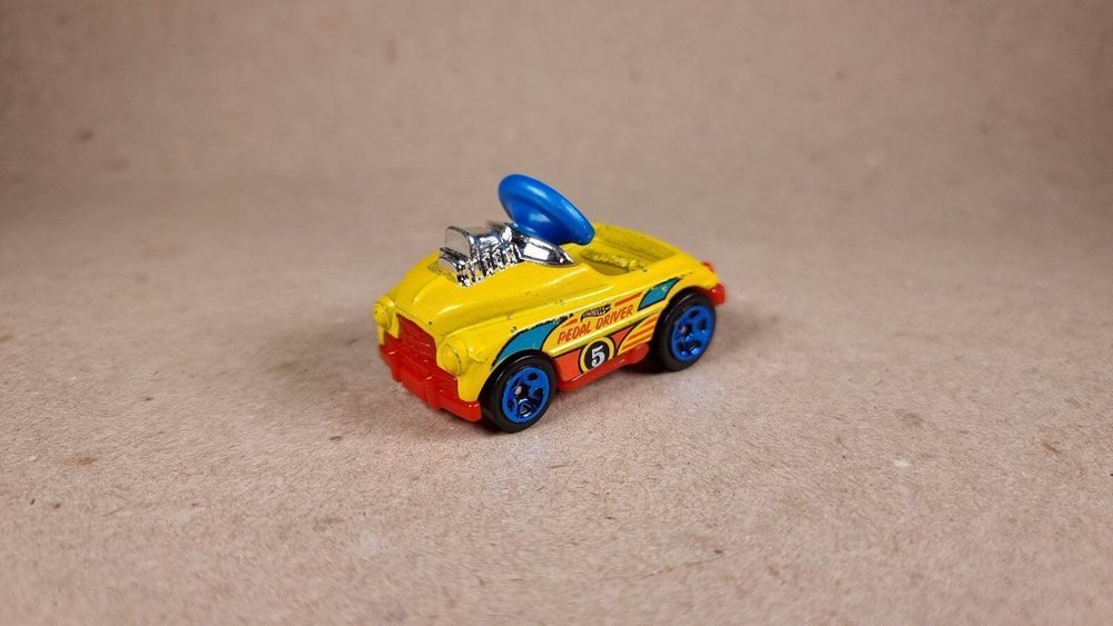 Hot Wheels Pedal Driver Kaufen auf Ricardo