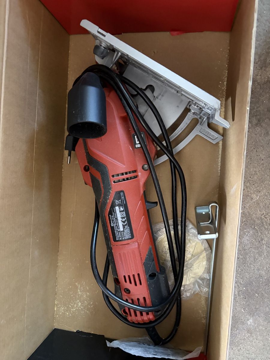 Einhell Seghe: Einhell minihandkreissäge wie neu – Usato da oftringen venduto da stouner1 1