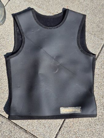 Sous combi de plongée (souris), Camaro taille L