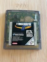 F1 Grand Prix II - Game Boy Color - guter Zustand!