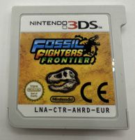 Nintendo 3DS, Fossil Fighters Frontier