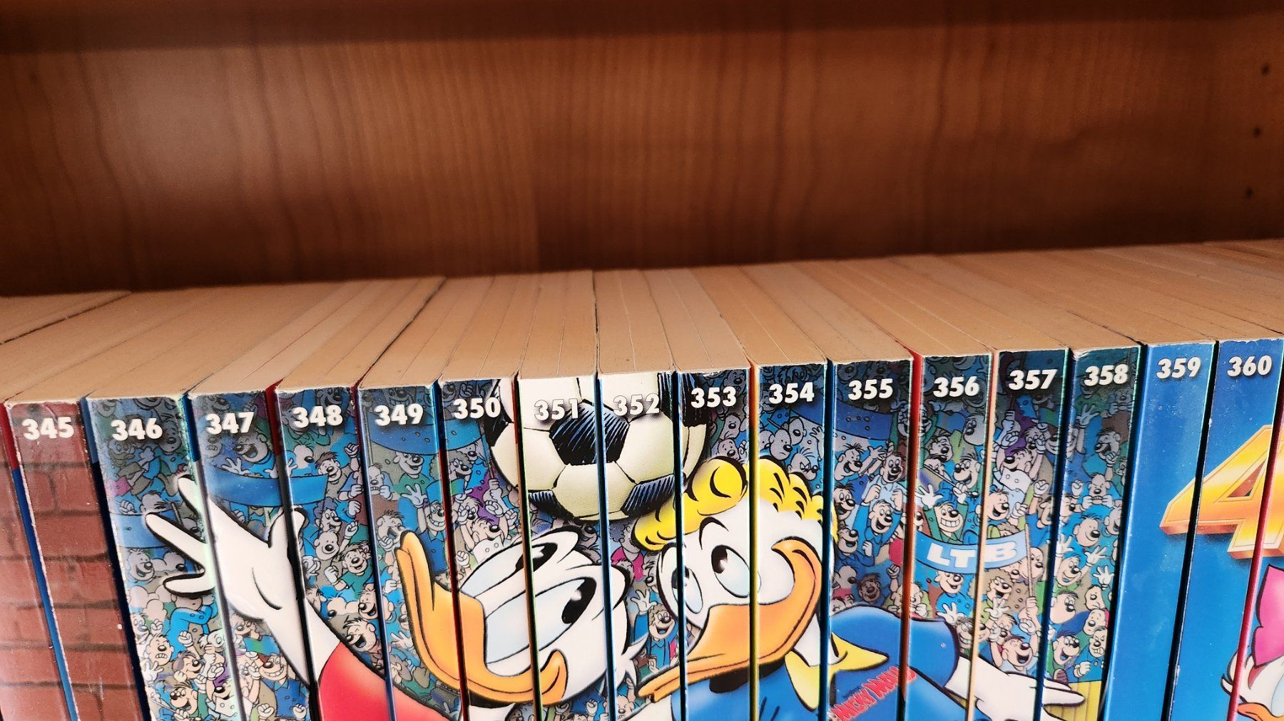 Comics: LTB 346-358 komplett – Gebraucht aus Frasnacht von readygo 1