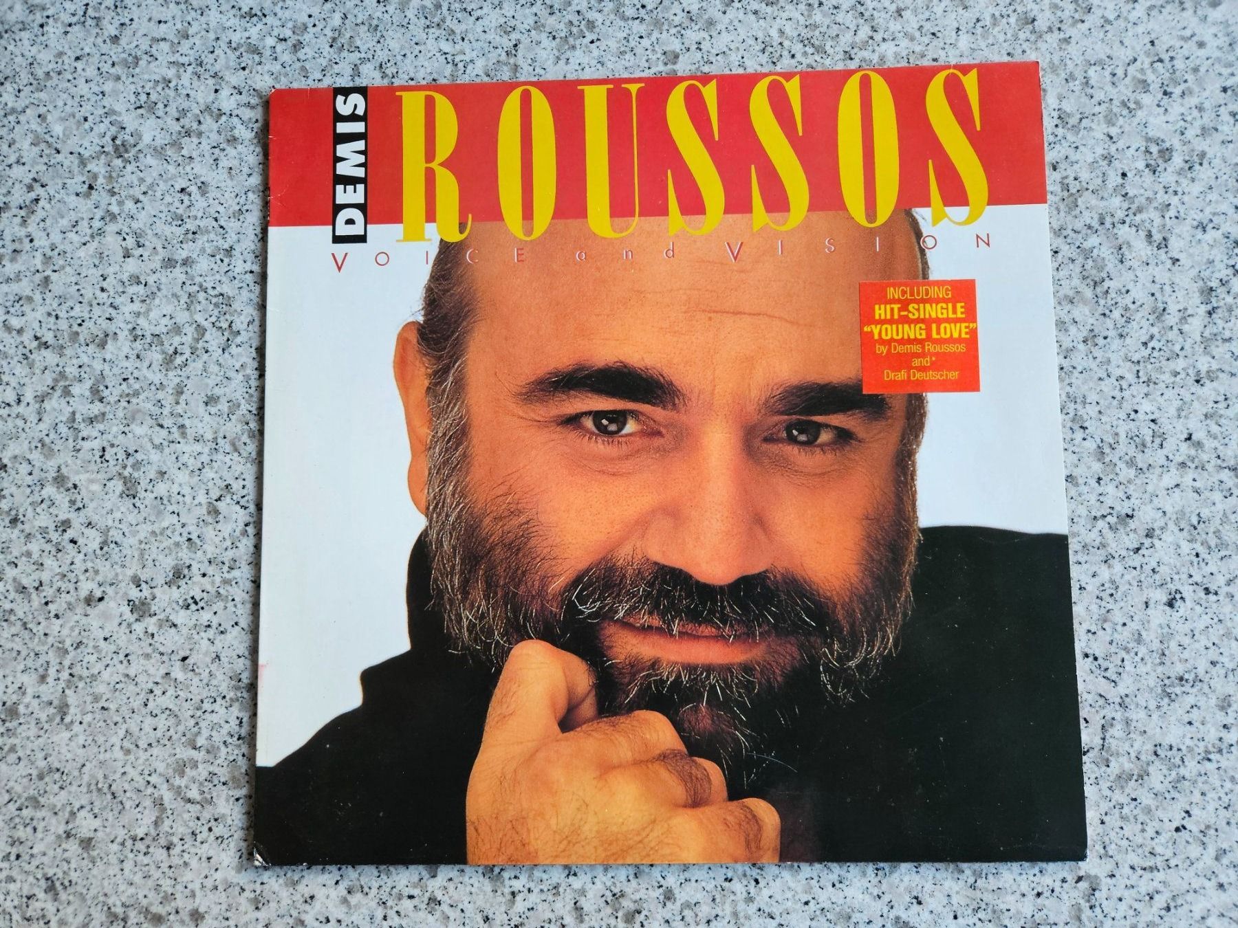 Dischi in vinile: Langspielplatten 5 Stk. – Usato da Trachslau venduto da Daniel12766