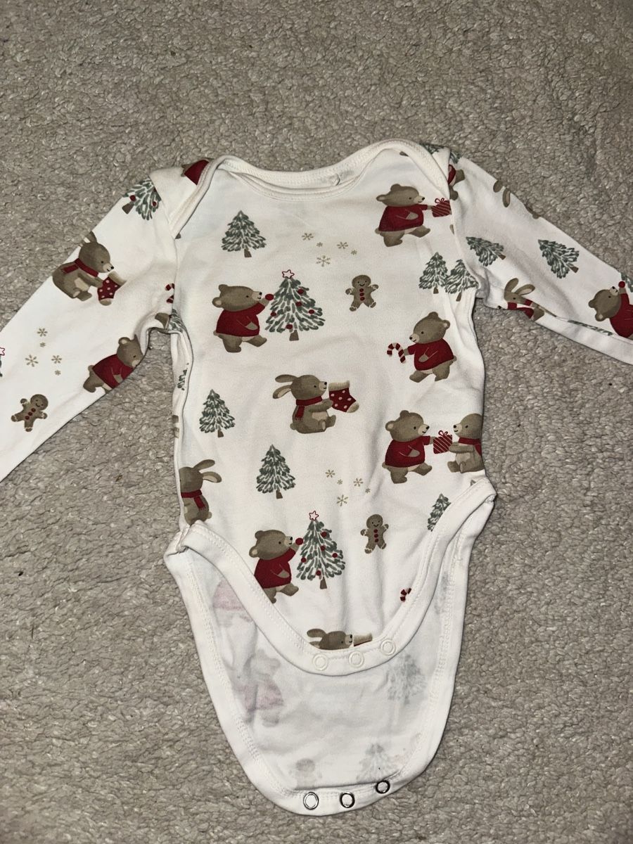 C&A Lotti di vestiti: Baby winter body – Usato da Emmenbrücke venduto da jov_qj5z