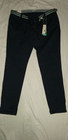 Pantalon ESPRIT CHINO    Taille/Grosse 44    Neuf/Neu