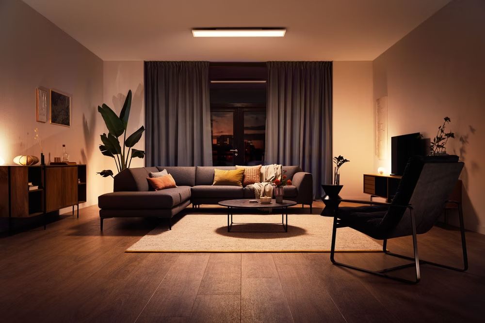 Philips Kronleuchter & Deckenlampen: Philips Hue Aurelle – Gebraucht aus Wallisellen von gin_ybc8 5