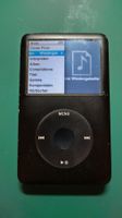 Apple iPod Classic 160GB 7th schwarz gebraucht