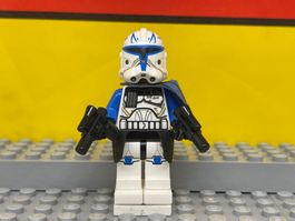 LEGO Star Wars - Captain Rex Phase 2 - 501st Legion (sw0450)