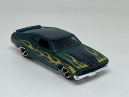 Hot Wheels '73 Ford Falcon XB