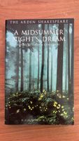 Shakespeare A Midsummer Night's Dream Arden Third Series