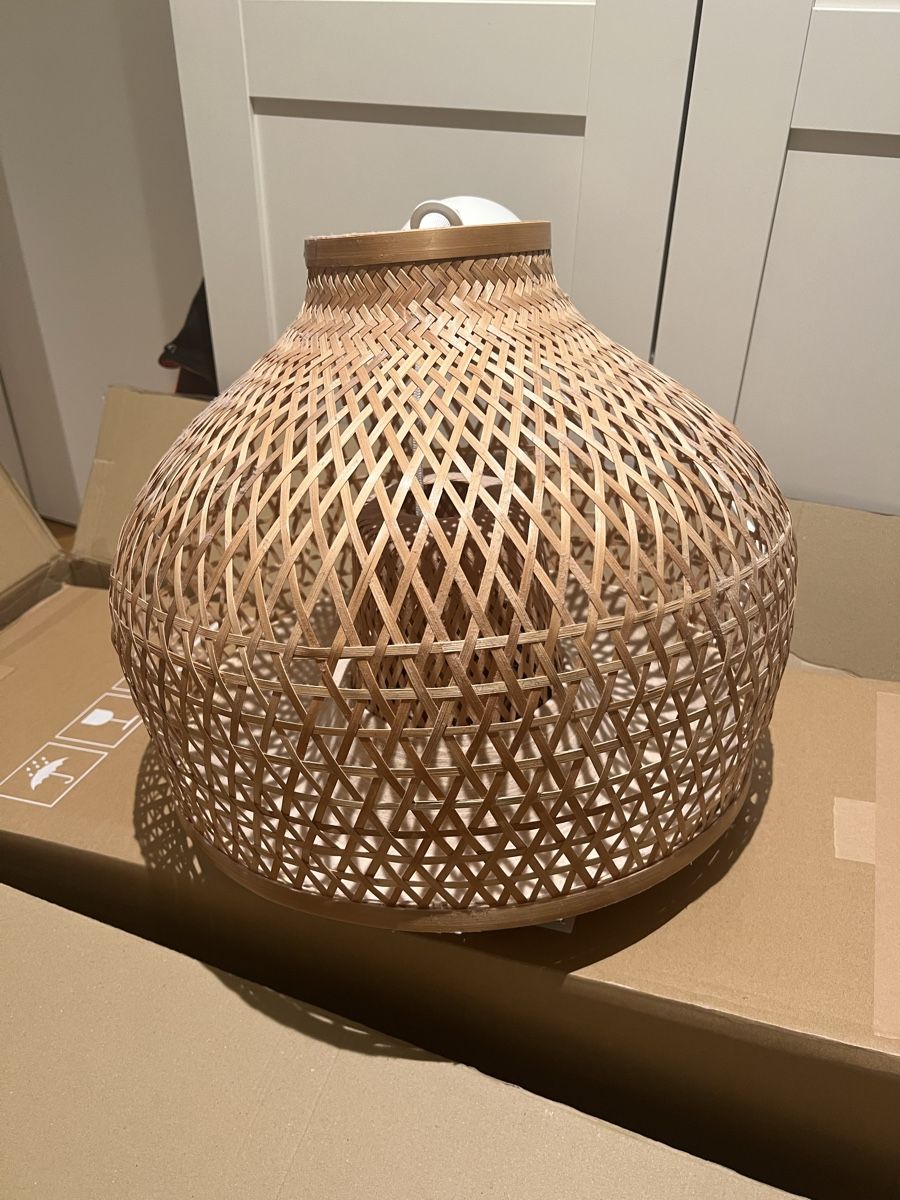 Ikea Lampade: Ikea lamp Misterhult – Usato da Wallisellen venduto da bar_tn5h