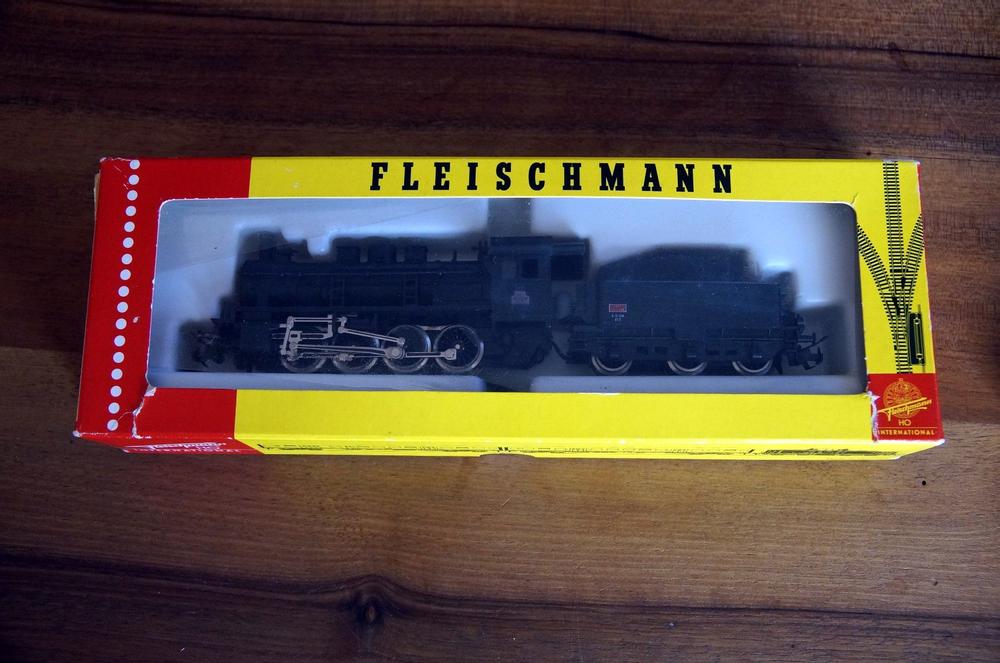 Fleischmann 1351F - SNCF 040 D 260 | Kaufen auf Ricardo