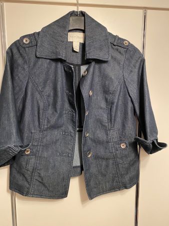 Damen Jeans Jacke  gr.38 (4)