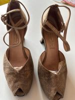Tanz-Schuhe Gr 5.5