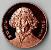 Coppernicus_MCMLXX_III_Gedenkmedaille