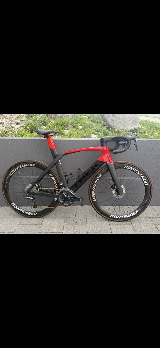 Trek Vélos: Trek Madone SLR Custom Grösse 56 – D'occasion à Oberhofen AG par Stevymueller 2