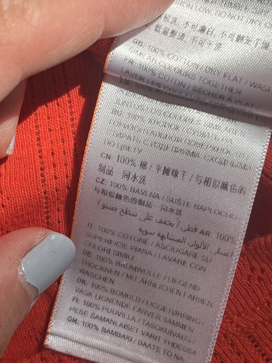Superdry Top: Superdry Top Rot – Usato da Worb venduto da alfiie824 4