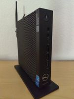 Wyse 5070 Proxmox / 8 GB RAM / 16 GB MMC & 256 GB SSD