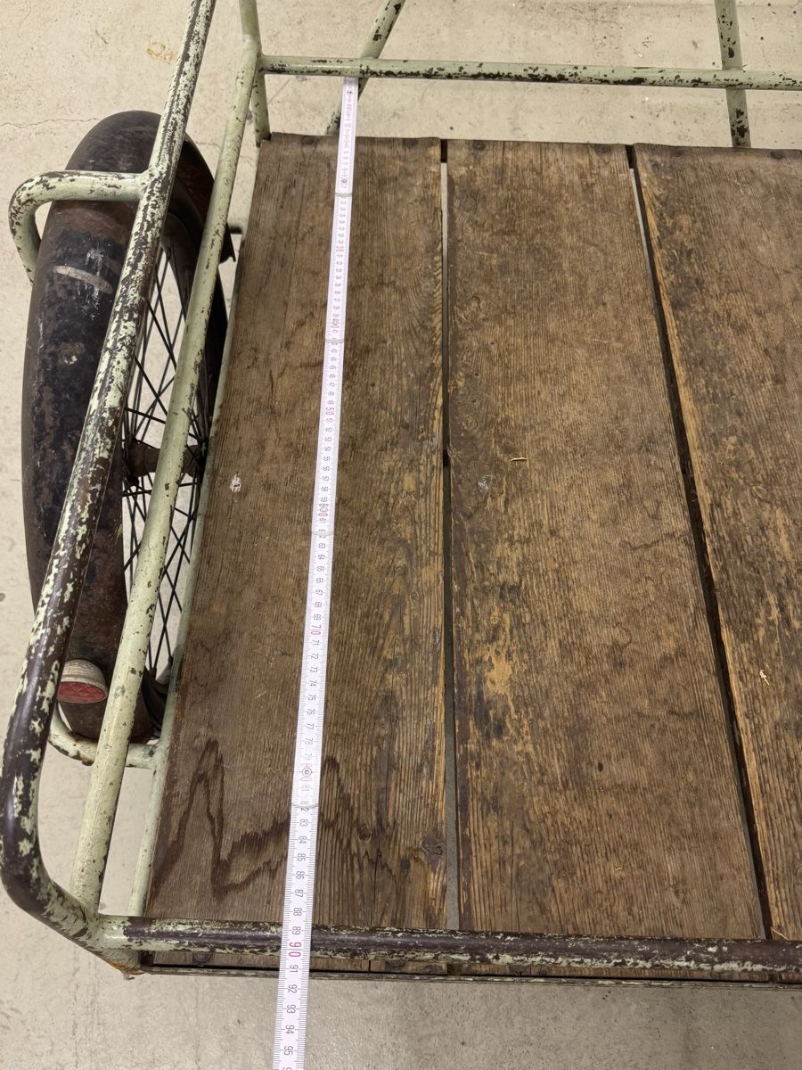 Rimorchi: Handwagen mit Holzplattform  – Usato da Schlieren venduto da Freundlich02 5