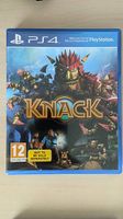 PS4, PS5 Knack, neuwertig