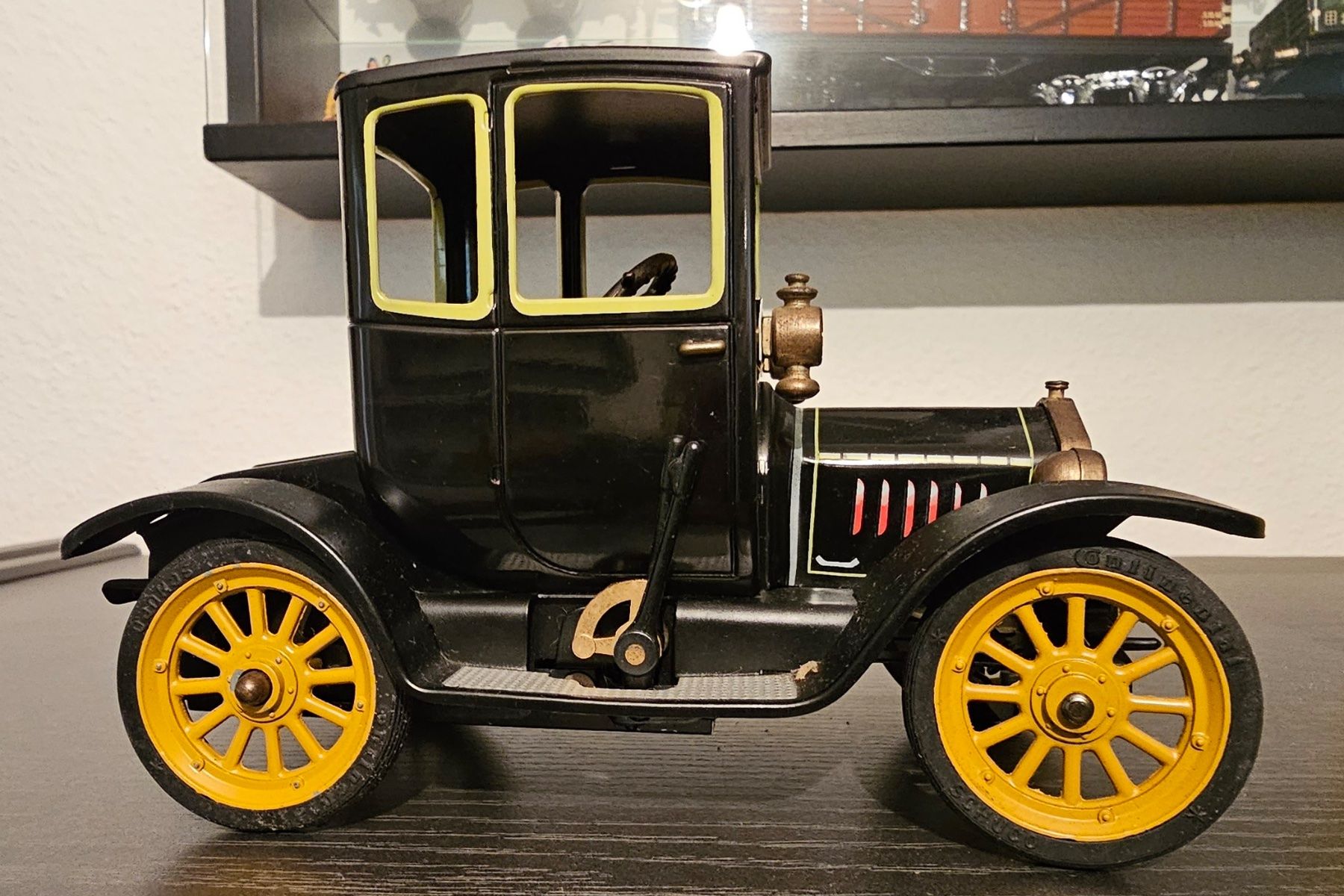 Schuco Modellini d'auto: Schuco Oldtimer – Nuovo e nell'imballaggio originale da Balsthal venduto da nidja13