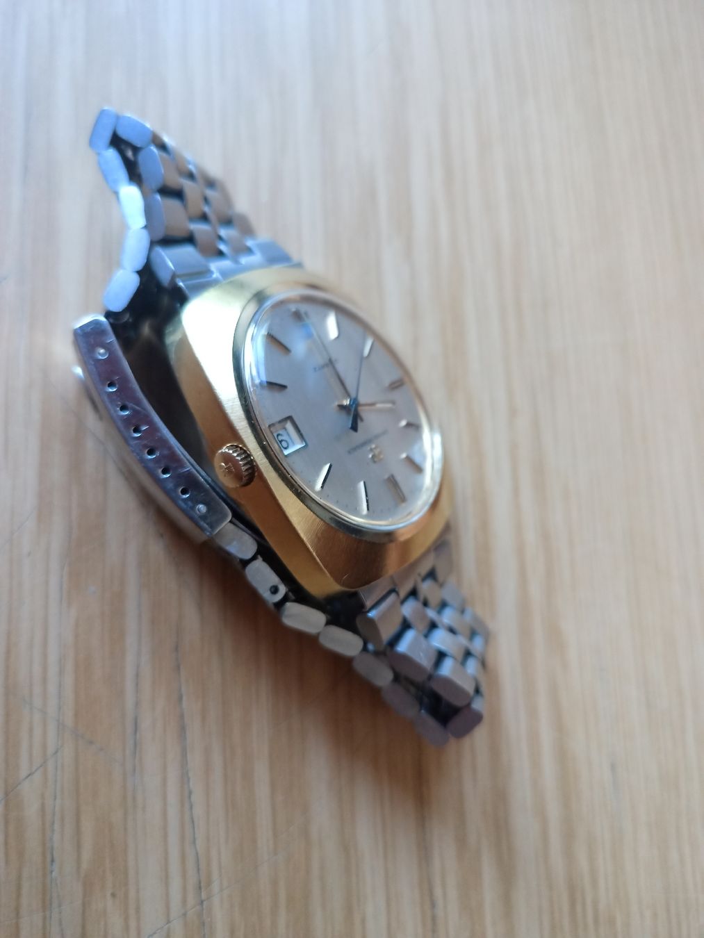 Girard-Perregaux Montres: Girard Perregaux Quartz – Défectueux à Dübendorf par Puenti007 7
