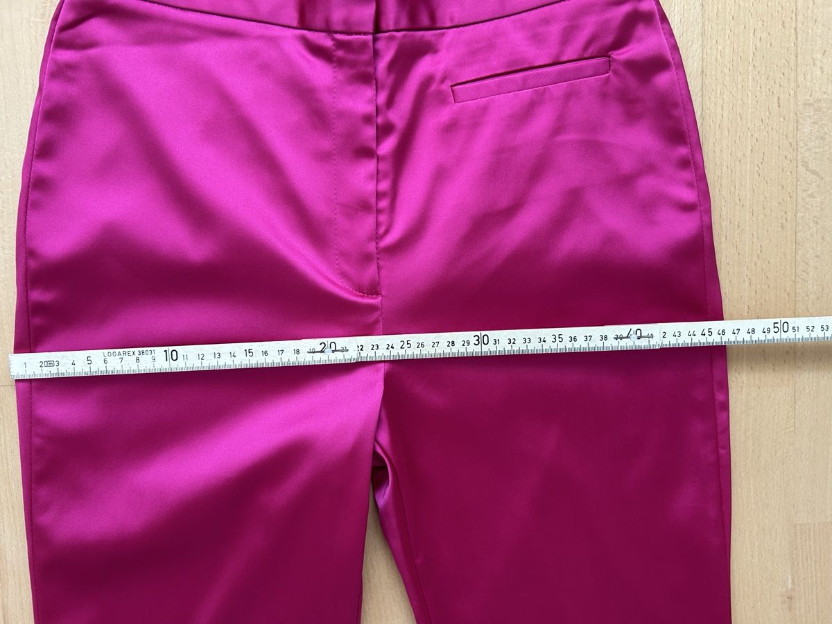 Pantaloni: Satinhose pink MILLY Gr. 36/38 – Nuovo (secondo la descrizione) da Reinach BL venduto da meinstil 8