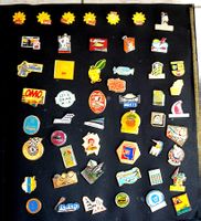 Pins Pins Pins