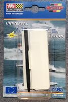 Karten- / Notiz-Halter selbstklebend für Boot, Camper etc.