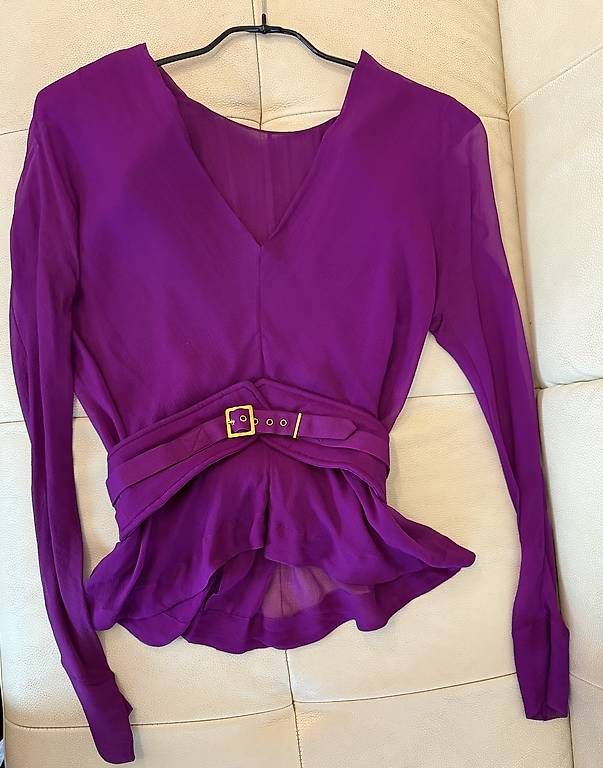 Camicette: Tom Ford 100% silk - 36EU/S size - as new! – Nuovo (secondo la descrizione) da Zürich venduto da Vera_Ma 1