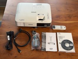 Verkaufe einen Epson EB-2255U WUXGA 3LCD Projektor