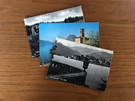 Ansichtskarten Lago Maggiore