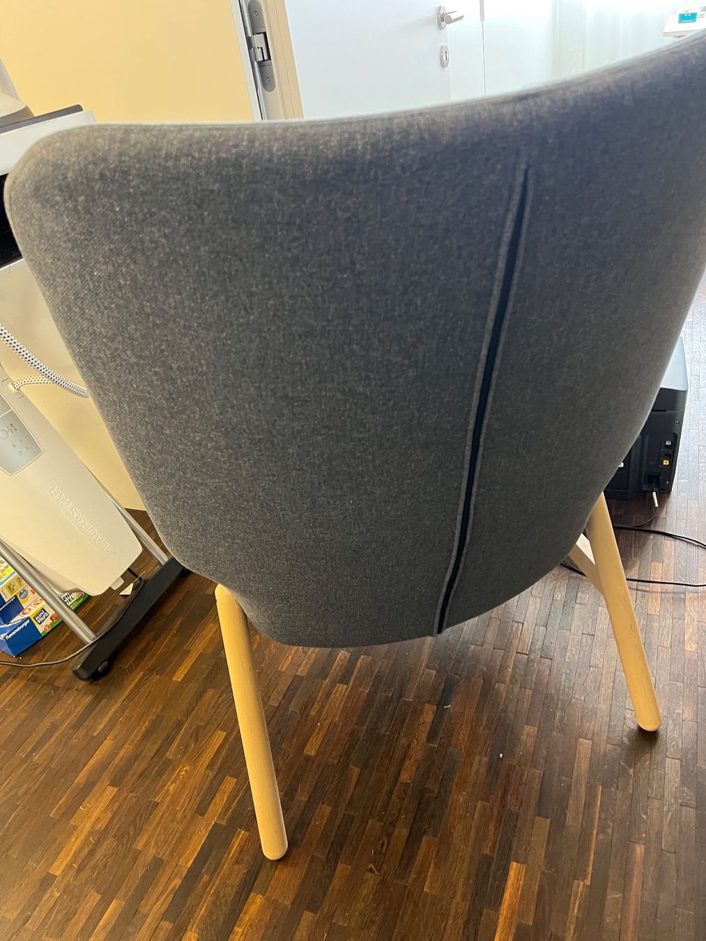 Ikea Sessel: Blauer Sessel; Vedbo IKEA – Gebraucht aus Hünenberg See von manulina88 2