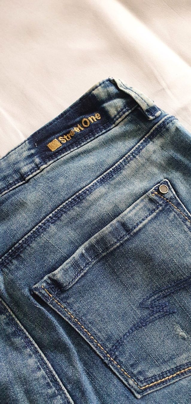 Jeans: Damen Jeans 36 – Usato da Niederbuchsiten venduto da klengyel 5
