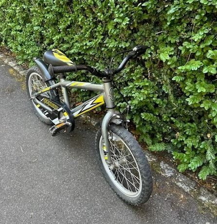 Velos: Kindervelo – Gebraucht aus Zug von gen_2vrm 1