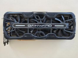 Gainward RTX 3090 Phantom 24GB läuft top, nur Abholung