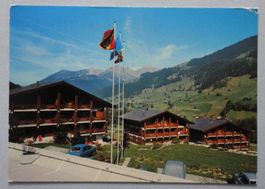 Ferienzentrum der Schweizer Reisekasse, Lenk
